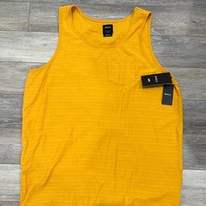 Men's RVCA Tank Top NWT - XL